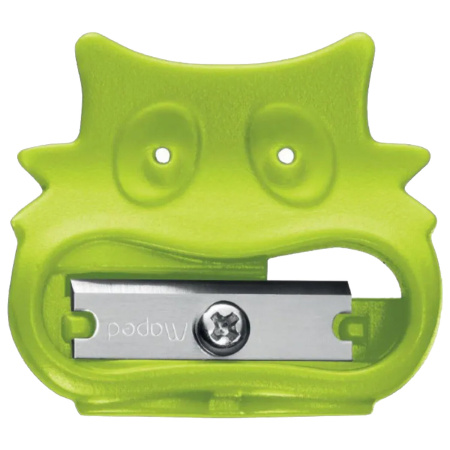 Точилка фигурная MAPED "Vivo Monsters", корпус пластиковый ассорти, 063511 - Точилки ручные