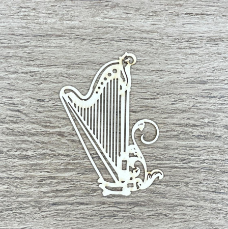 Чипборд "Арфа" толщина 1,55 мм