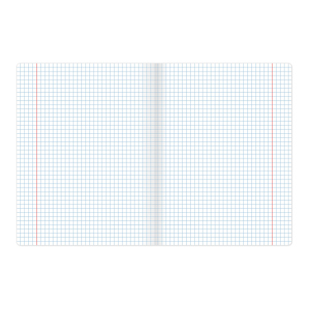 Тетрадь предметная ПАЛИТРА ЗНАНИЙ 36 листов, обложка мелованная бумага, МХК, клетка, BRAUBERG, 403506 - Тетради предметные