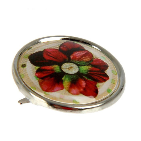 Брадсы для скрапбукинга "Секреты" в наборе 9 шт. диаметром 1,9 см. - Брадсы, анкеры