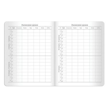 Дневник 1-11 класс 48 л., кожзам (гибкая), термотиснение, BRAUBERG "LATTE", красный, 105440 - Дневники универсальные