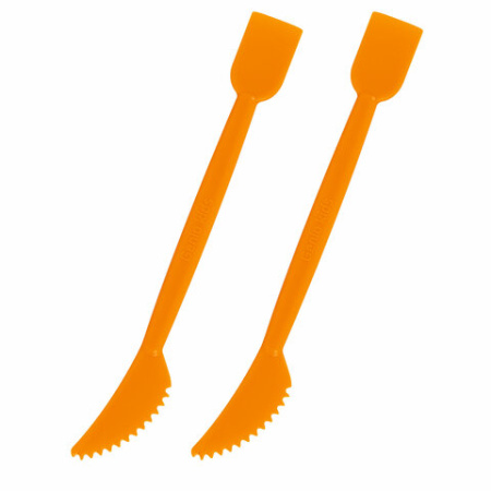 Пластилин-тесто для лепки BRAUBERG KIDS, 40 шт., 2000 г, 12 формочек, 2 стека, 2 штампика, 1 скалка, 20 пакетиков для хранения, 106724 - Пластилин