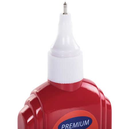 Ручка-корректор BRAUBERG, 13 мл, металлический наконечник, 226819 - Корректирующие ручки