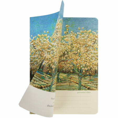 Тетради 40 л. в точку обложка SoftTouch, НАБОР 3 шт., бежевая бумага 70 г/м2, сшивка, А5 (147х210 мм), MASTERPIECE, BRAUBERG, 403802 - Тетради 40-48 листов