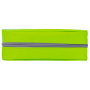 Пенал-косметичка BRAUBERG, мягкий, "KING SIZE NEON GREEN", 20х8х9 см, 229020 - Пеналы мягкие