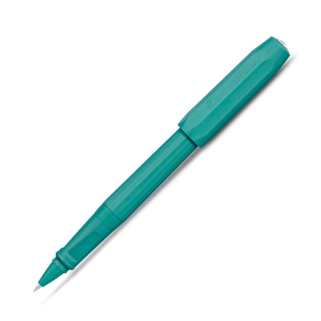 Ручка перьевая KAWECO PERKEO Breezy Teal F 0.7мм корпус бирюзовый