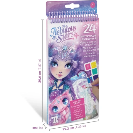 Серия Nebulia. Набор для создания книжных закладок - Наборы для декорирования