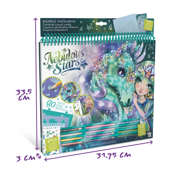 Серия Water: Раскраска для девочек - Наборы для рисования