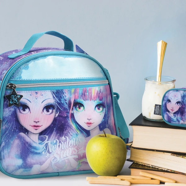 Серия Isadora: Термосумка для ланчбокса, для девочек - Термосумки