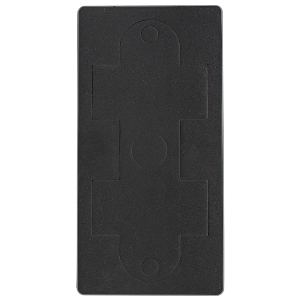 Нож для вырубки "Подарочная коробка" для Машинки для вырубки ОС-5, 15х30 см, ОСТРОВ СОКРОВИЩ, 663832, 867-019-001 - Машинки, ножи и маты для вырубки, клише для тиснения