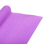 Бумага гофрированная/креповая, 110 г/м2, 50х250 см, лиловая, в рулоне, ОСТРОВ СОКРОВИЩ, 112546 - Цветная бумага