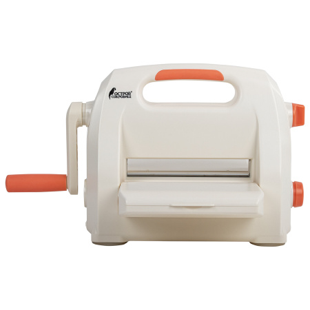 Машинка для вырубки и тиснения с набором инструментов ОС-5, формат А5, ОСТРОВ СОКРОВИЩ, 663791, 860-101-219 - Машинки, ножи и маты для вырубки, клише для тиснения