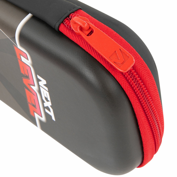 Пенал BRAUBERG, 1 отделение, 1 откидная планка, EVA, 22х10х5 см, "Next level", 270703 - Пеналы каркасные