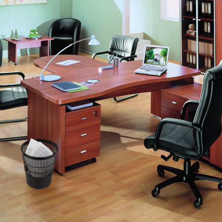 Корзина для бумаг BRAUBERG сетчатая, 14 л, черная, 237003 - Корзины для бумаг