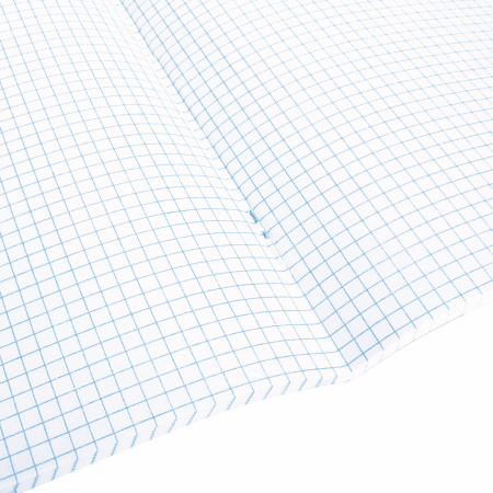 Тетради КОМПЛЕКТ 5 шт., А5, 48 л., BRAUBERG скоба, клетка, глянцевый лак, "Плюшевые Авокадо", 404392 - Тетради 40-48 листов