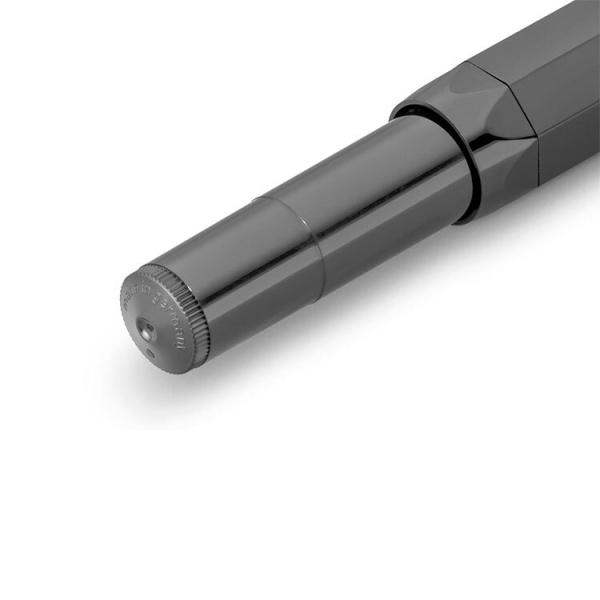 Ручка перьевая KAWECO SKYLINE Sport  F 0.7мм серый - Перьевые ручки