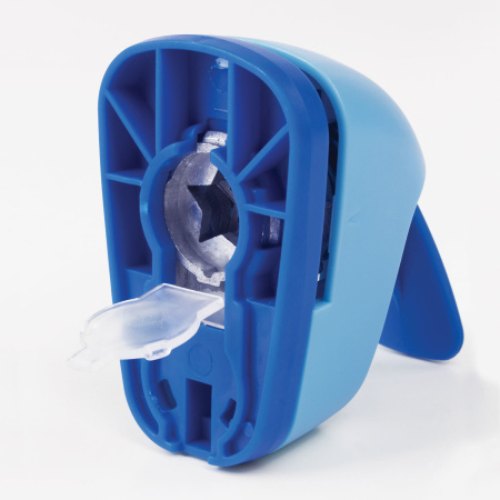 Дырокол фигурный "Звезда", диаметр вырезной фигуры 16 мм, ОСТРОВ СОКРОВИЩ, 227149 - Дыроколы фигурные для творчества