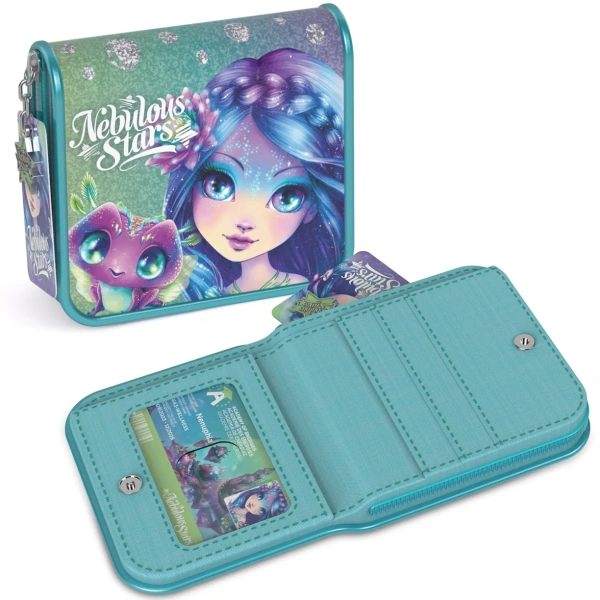 Серия Nenuphia: Кошелек для девочек - Детские кошельки