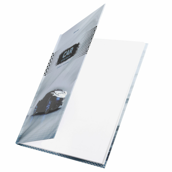 Дневник 1-4 класс 48 л., твердый, BRAUBERG, выборочный лак, с подсказом, "Авто Мечты", 106363 - Дневники для младших классов