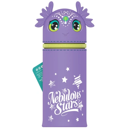 Серия: Octavia. Пенал-тубус на молнии - Пеналы