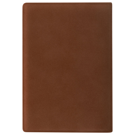 Обложка для паспорта STAFF, мягкий полиуретан, "ГЕРБ", светло-коричневая, 237609 - Обложки для паспорта