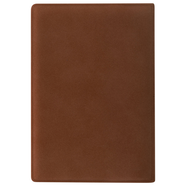 Обложка для паспорта STAFF, мягкий полиуретан, "ГЕРБ", светло-коричневая, 237609 - Обложки для паспорта