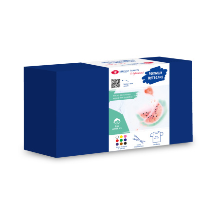 Набор для росписи по ткани "Я-Художник!" "Распиши футболку"рост 130-150 см