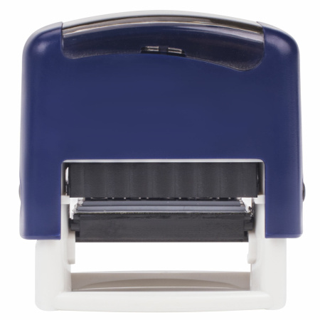 Штамп стандартный STAFF "ОПЛАЧЕНО", оттиск 38х14 мм, "Printer 9011T", 237421 - Штампы стандартных слов