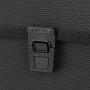 Папка-портфель пластиковая BRAUBERG А4 (332х245х35 мм), 13 отделений, черная, 221378 - Портфели пластиковые