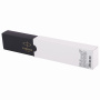 Ручка шариковая PARKER "Jotter Plastic CT", корпус черный, детали из нержавеющей стали, синяя, R0033010 - Ручки шариковые подарочные