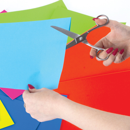 Ножницы цельнометаллические BRAUBERG "Professional", 150 мм, классической формы, 237101 - Ножницы универсальные