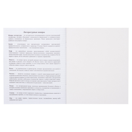 Дневник читательский А5, 40 л., скоба, обложка картон, ПИФАГОР, "Кот учёный", 113447 - Дневники универсальные