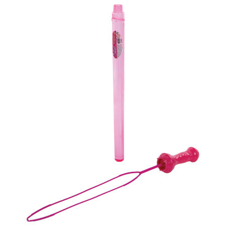 Мыльные пузыри ЮНЛАНДИЯ, БОЛЬШОЙ ОБЪЕМ, 300 мл, "Волшебная палочка", 591173 - Мыльные пузыри