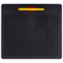 Магнитный планшет доска MAGPAD MAX для рисования 25х28 см, 713 шариков, BRAUBERG KIDS, 664922 - Игрушки развивающие