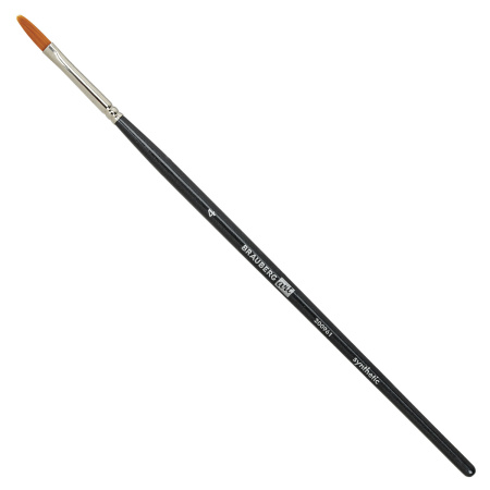 Кисти художественные набор 10 шт., синтетика BRAUBERG ART CLASSIC, 200961 - Кисти художественные в наборах