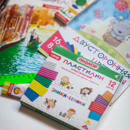 Пластилин классический ПИФАГОР "ЭНИКИ-БЕНИКИ СУПЕР", 12 цветов, 240 грамм, стек, 106429 - Пластилин