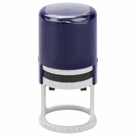 Печать самонаборная STAFF, 2 круга, оттиск D=40, "Printer 8020", КАССА В КОМПЛЕКТЕ, 237439 - Печати круглые самонаборные