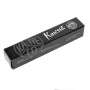 Ручка перьевая KAWECO FROSTED Sport F 0.7мм корпус лайм - Перьевые ручки