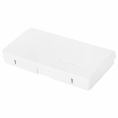 Акварель художественная кюветы НАБОР 18 цветов по 3,5 г, пластиковый кейс, BRAUBERG ART CLASSIC, 191769 - Акварель художественная в наборах