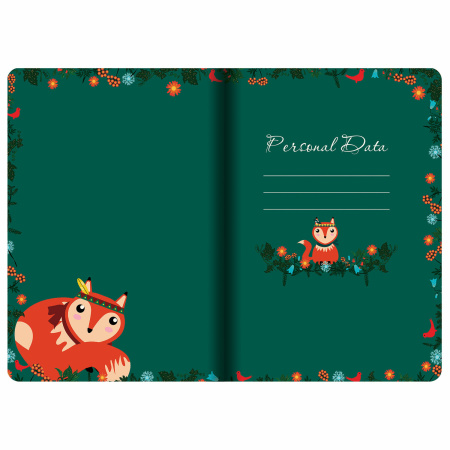 Тетради--скетчбуки 40 л. обложка SoftTouch, НАБОР 3 шт., бежевая бумага 70 г/м2, сшивка, А5 (147х210 мм), СИМПАТЯГИ, BRAUBERG, 403806 - Тетради 40-48 листов