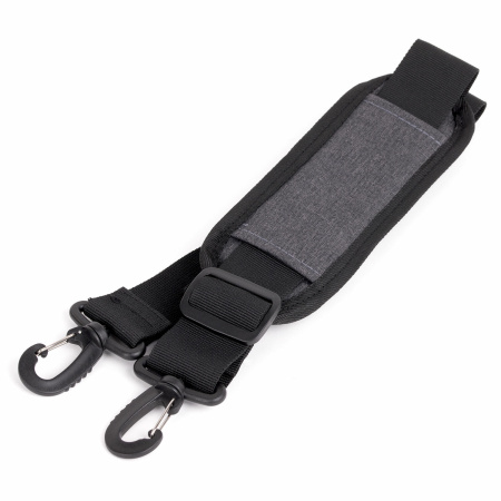 Сумка-портфель BRAUBERG "Forward" с отделением для ноутбука 15,6", темно-серая, 29х40х9 см, 270832 - Сумки деловые с отделением для ноутбука и планшета