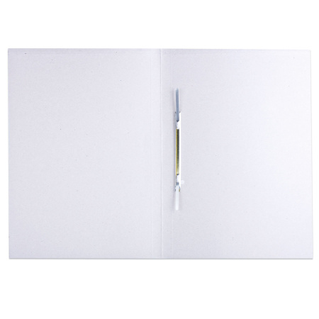 Скоросшиватель картонный BRAUBERG, гарантированная плотность 280 г/м2, до 200 л., 122291 - Скоросшиватели картонные