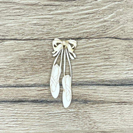 Чипборд "Пуанты" толщина 1,55 мм