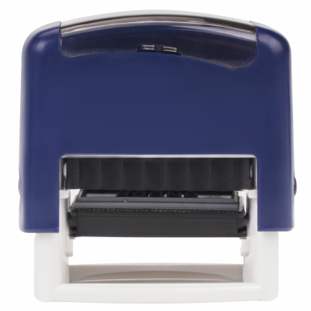 Штамп стандартный STAFF "КОПИЯ ВЕРНА", оттиск 38х14 мм, "Printer 9011T", 237420 - Штампы стандартных слов