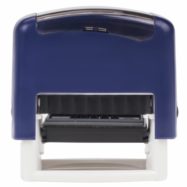 Штамп стандартный STAFF "КОПИЯ ВЕРНА", оттиск 38х14 мм, "Printer 9011T", 237420 - Штампы стандартных слов