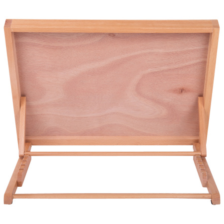 Мольберт настольный из бука А3, 47х36х31 см, регулируемый угол наклона, BRAUBERG ART CLASSIC, 192248 - Мольберты