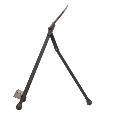 Мольберт настольный алюминиевый складной 56х37х38 см в чехле, холст до 60 см, BRAUBERG ART, 192256 - Мольберты