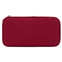 Пенал-косметичка BRAUBERG, 1 отделение, органайзер, полиэстер, 22x11,5x6 см, винный, 270845 - Пеналы мягкие