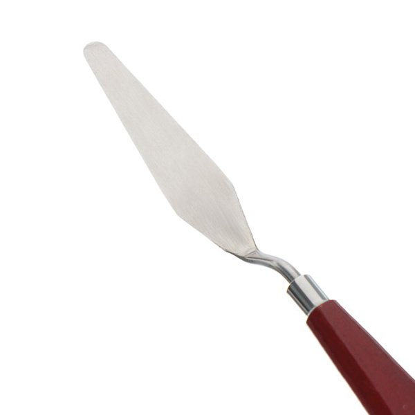 Мастихины кованные ГАММА "Студия", набор 3 шт., картонная упаковка, европодвес, 2131018_01_01 - Мастихины