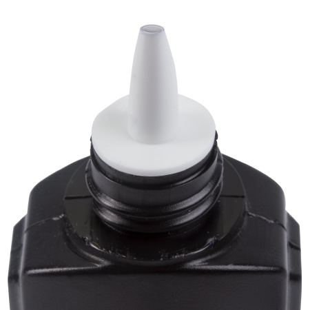 Краска штемпельная BRAUBERG, фиолетовая, 45 мл, на водной основе, 223596 - Штемпельная краска